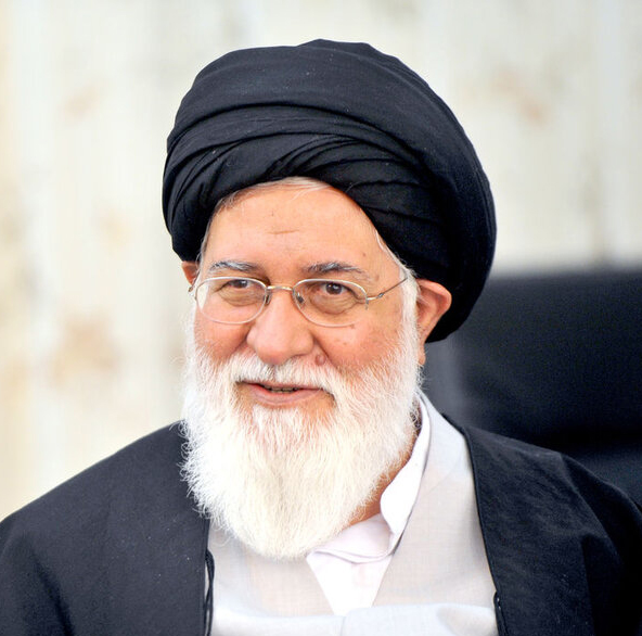Hazrat Ayatollah Seyyed Ahmad Alam Al-Hadi