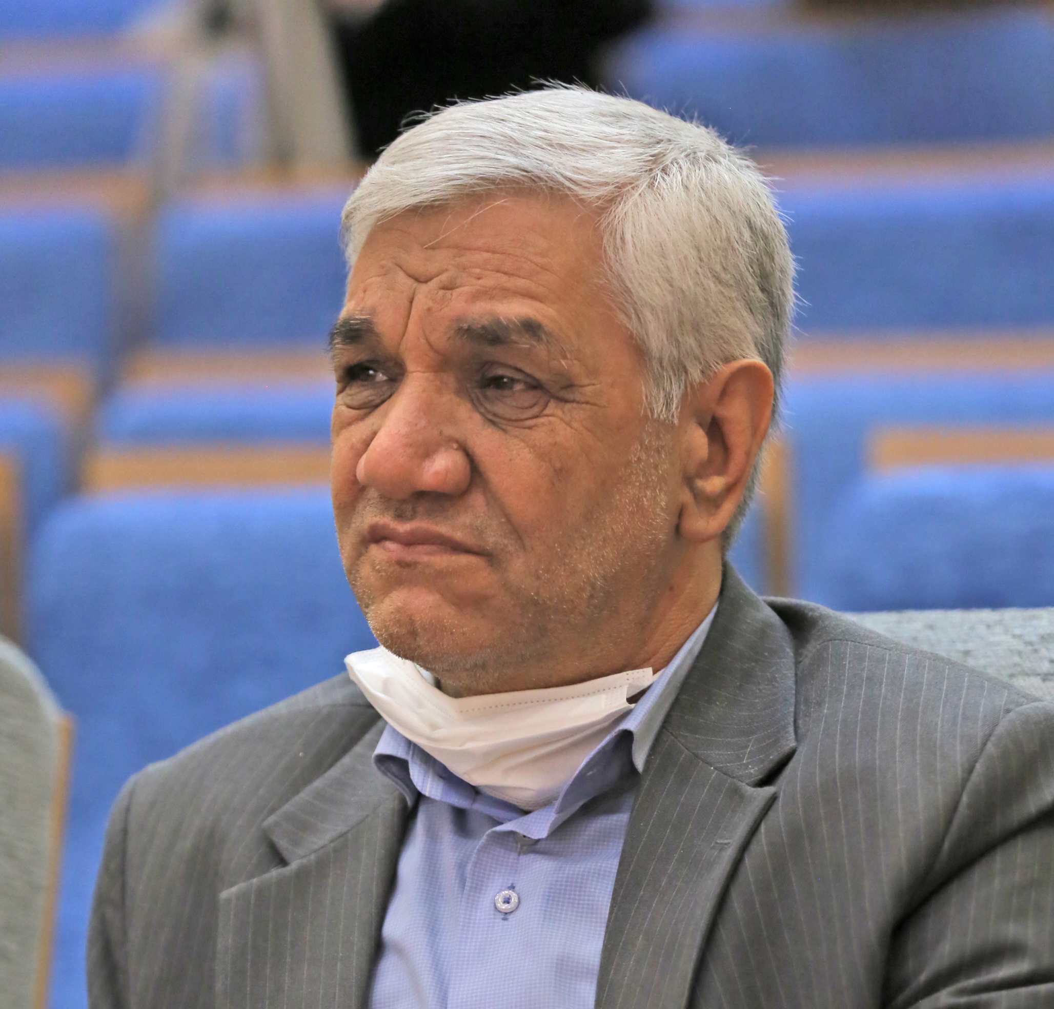 Dr. Seyed Mohammad Javad Razmi