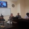 نشست مناظره درخشان-غنی نژاد