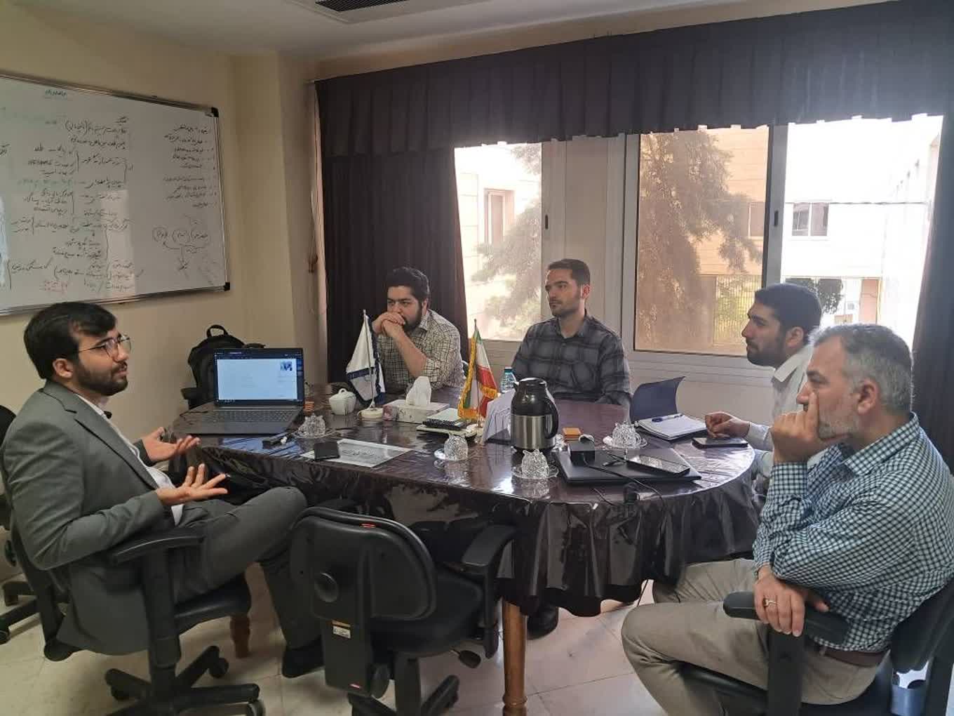 برگزاری نشست تخصصی «توزیع یارانه مبتنی بر الگوهای حکمرانی هوشمند»